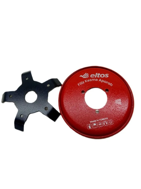 Eltos FKA180 Filiz Kesme Aparatı - 3