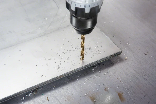 Bosch - HSS-Co Metal Matkap Ucu 3,5*70 mm 1'li Paket - Resim 2