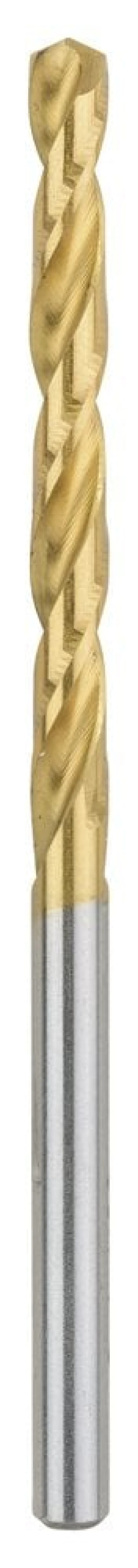 Bosch - HSS-TiN Metal Matkap Ucu 4*75 mm ürün görseli 1