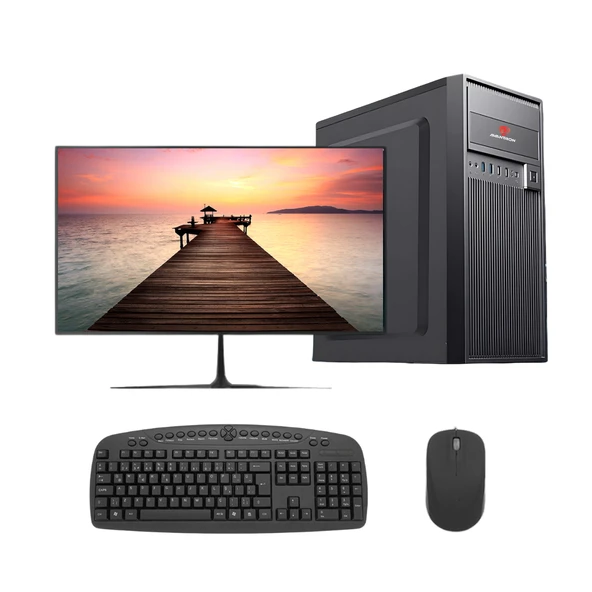 Ofis Pc intel i7 12700K 32Gb Ddr4 1Tb M2 Nvme O/B 21.5" Masaüstü Bilgisayar ürün görseli