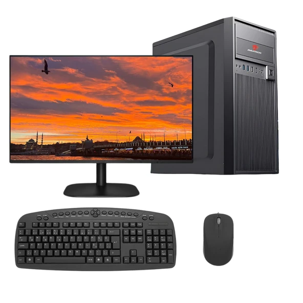Ofis Pc intel i7 12700K 32Gb Ddr4 1Tb M2 Nvme O/B 27" Masaüstü Bilgisayar ürün görseli