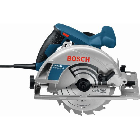 Bosch GKS 190 Professional 1400 Watt Daire Testere
