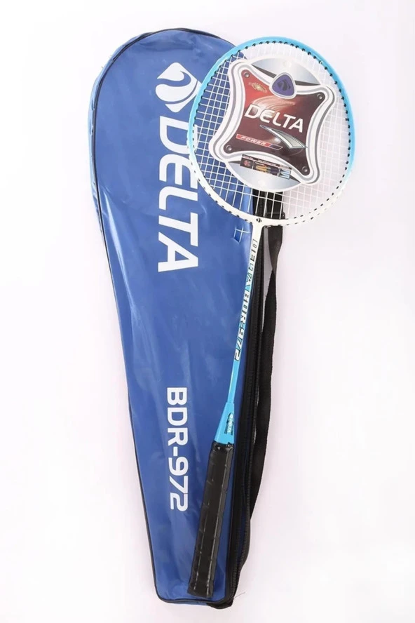 Delta BDR972 Badminton Raket (Tek Parça)