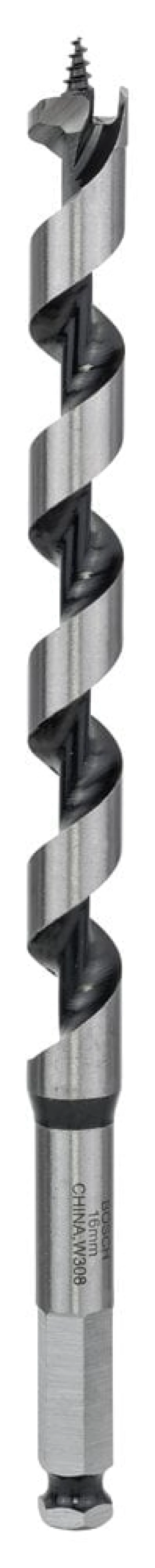 Bosch - Ahşap için Yılan Matkap Ucu 16*235 mm ürün görseli 1