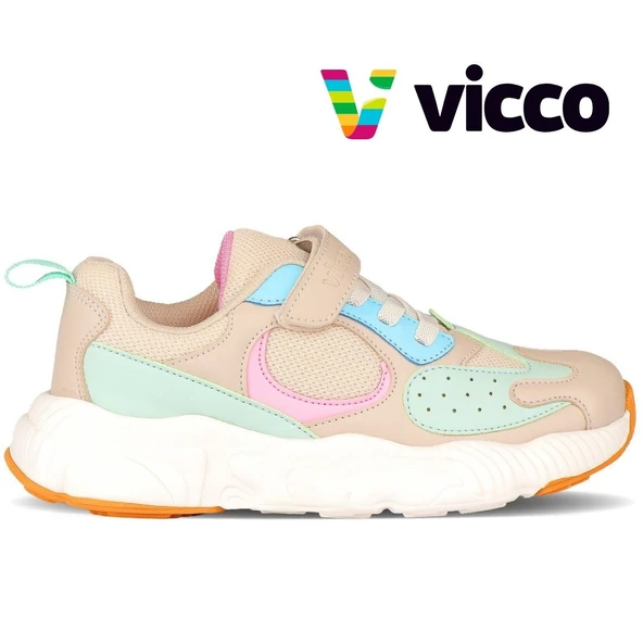 Vicco Niro II Ortopedik Çocuk Spor Ayakkabı - 2
