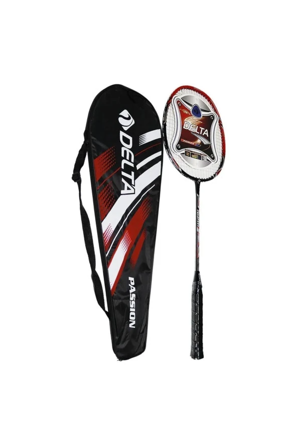 Delta PASSION Badminton Raket Tek Parça