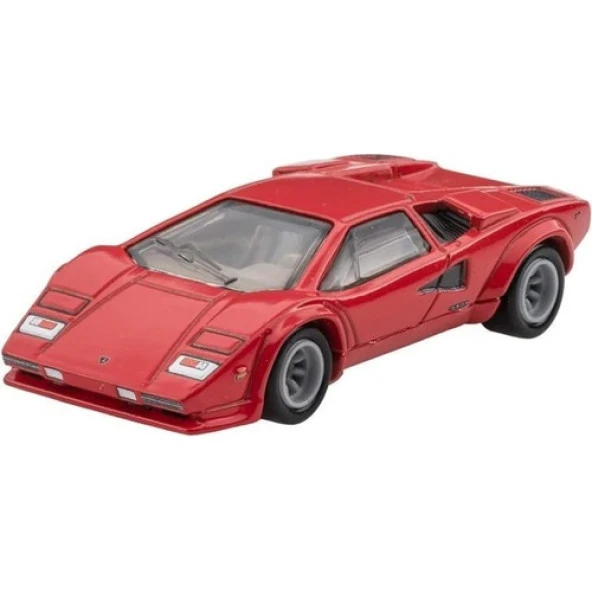 Hot Wheels Premium Lamborghini Countach Lp 5000 Qv FPY86 HCK09 - 2