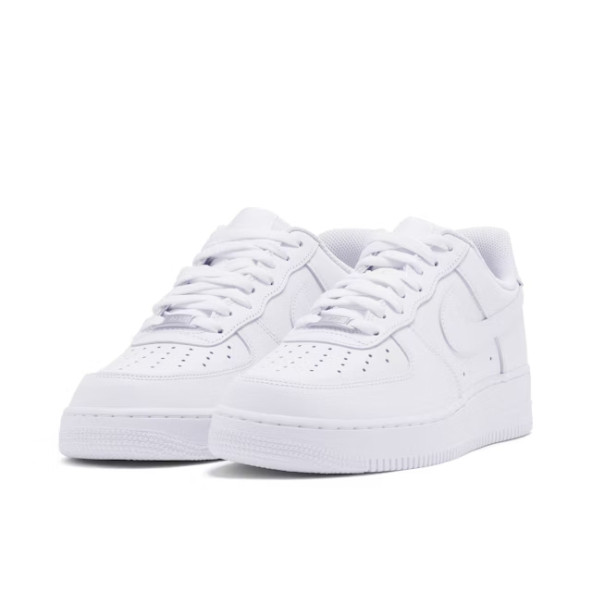 Nike Air Force 1 White '07 CW2288-111 Spor Ayakkabı - 3