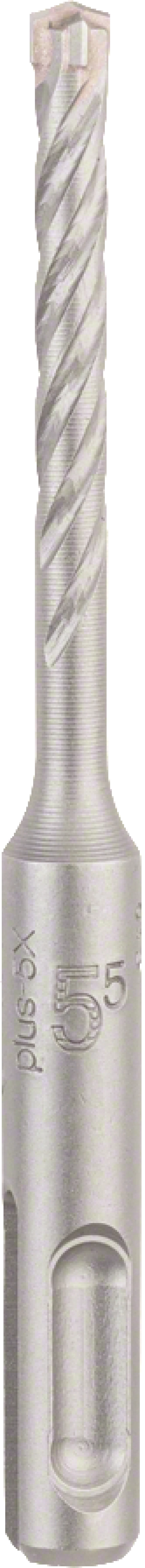 Bosch - SDS-Plus-5X Serisi Kırıcı Delici Matkap Ucu 5,5*110 mm