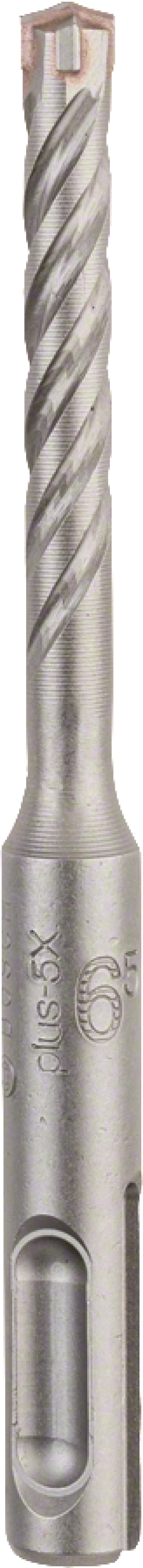 Bosch - SDS-Plus-5X Serisi Kırıcı Delici Matkap Ucu 6,5*110 mm ürün görseli 1