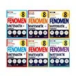 Fenomen 8. Sınıf LGS Matematik 1.2.3.4.5.6 Fasikül (Özetli) Soru Bankası 6 Kitap