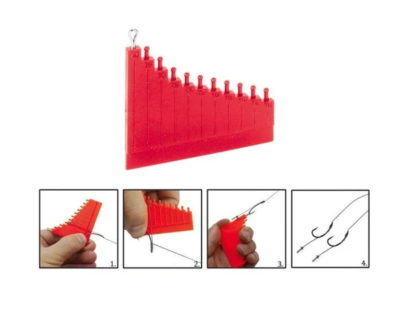 Extra Carp Hair Gauge - 2