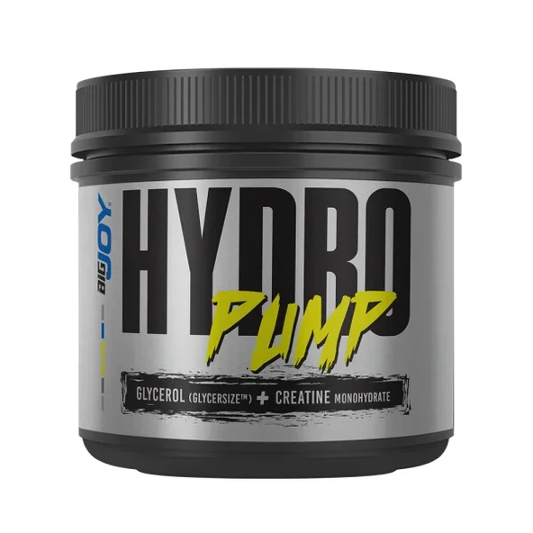 Bigjoy Sports Hydro Pump Gliserol Kreatin Takviyesi 180 g 30 Servis Aromasız - Resim 2