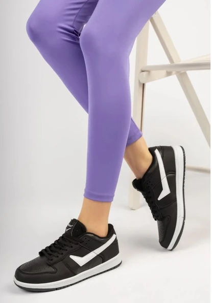 Lambırlent 8075 Air Force Modeli Unisex Spor Ayakkabı - 5