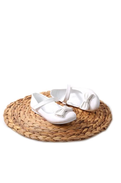 Sema 02859 Orto Pedik Kız Çocuk Günlük Babet - 4