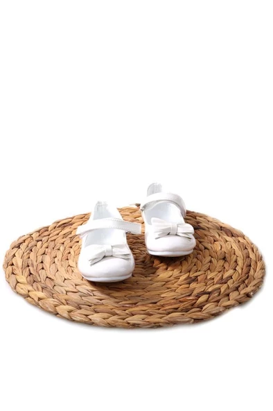 Sema 02859 Orto Pedik Kız Çocuk Günlük Babet - 3