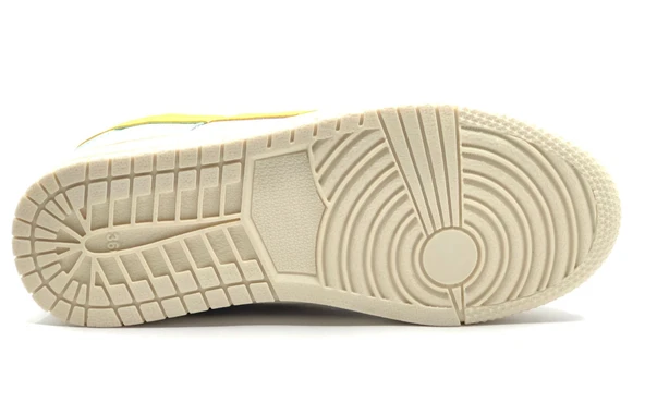 Lambırlent 8075 Air Force Modeli Unisex Spor Ayakkabı - 3