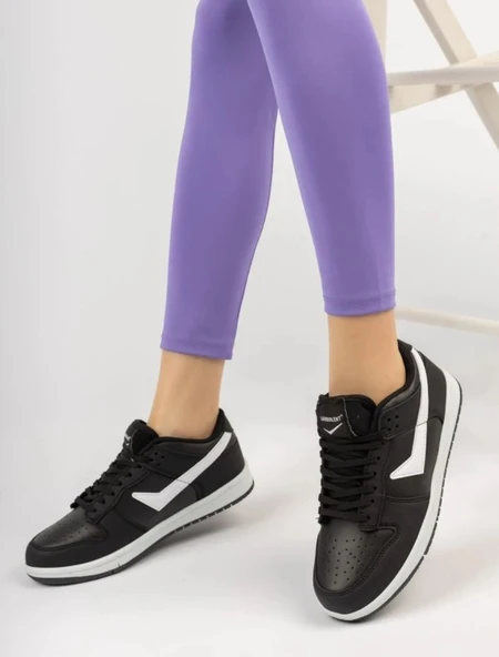 Lambırlent 8075 Air Force Modeli Unisex Spor Ayakkabı - 7