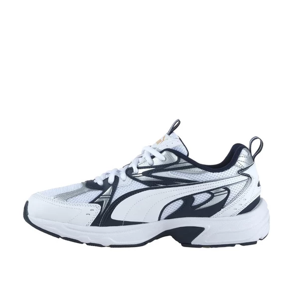 Puma Milenio Tech Beyaz Erkek Spor Ayakkabı - 392322 05 - Resim 2