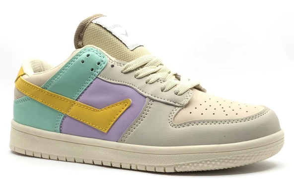 Lambırlent 8075 Air Force Modeli Unisex Spor Ayakkabı - 9