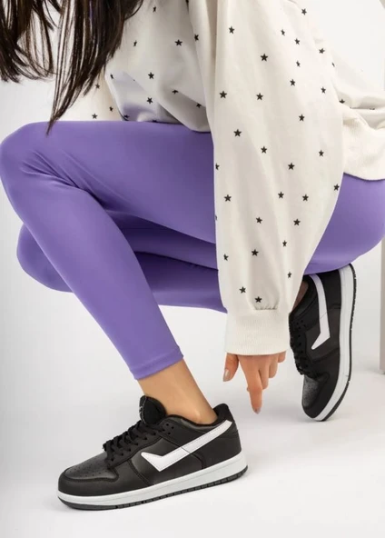 Lambırlent 8075 Air Force Modeli Unisex Spor Ayakkabı - 6