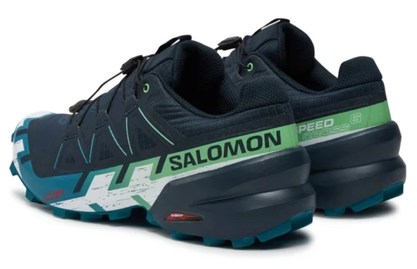 Salomon Speedcross 6 L47465300 Outdoor Erkek Spor Ayakkabı - Resim 4