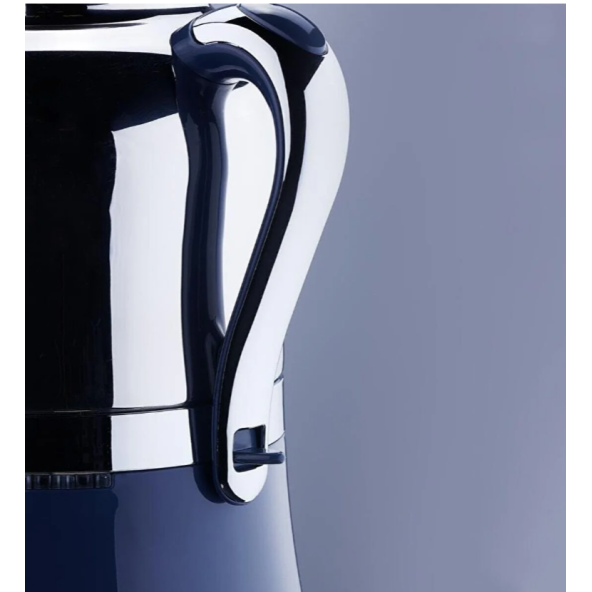 Korkmaz A843 Hanedan 2000 W Elektrikli Semaver - Resim 2