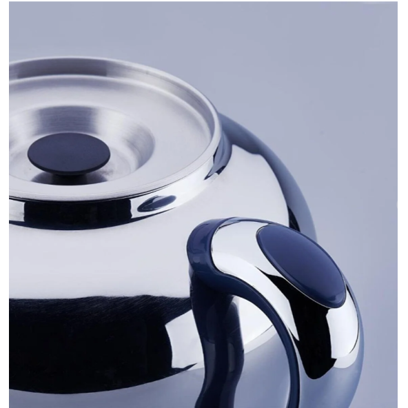 Korkmaz A843 Hanedan 2000 W Elektrikli Semaver - Resim 3