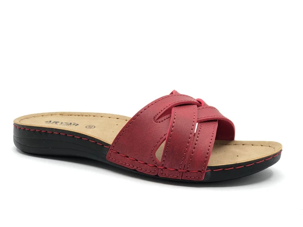 Aryan 11-901 D.r Tavsiyeli Ortapedik Kadın Terlik ürün görseli 1