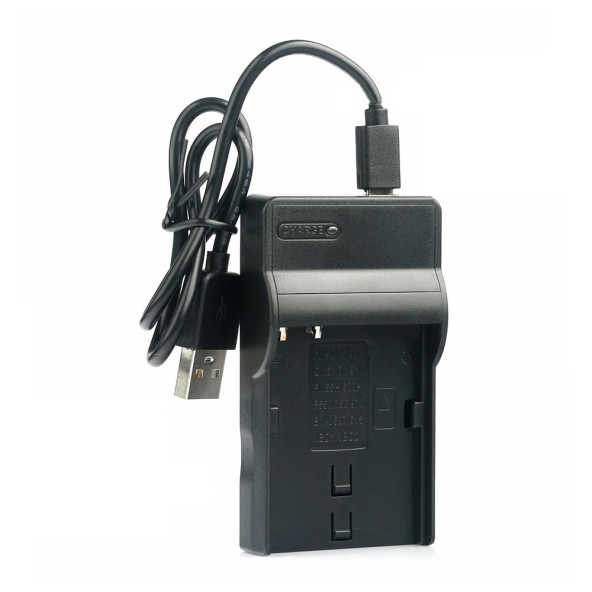 CANON CB-2LY USB şarj cihazı CANON NB-6L ve NB-6LH Batarya Uyumlu şarj Aleti Powerbanktan Şarj