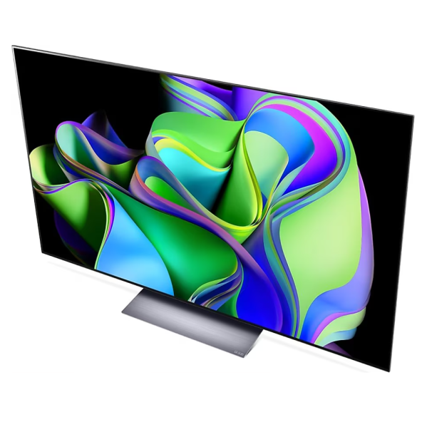 LG OLED48C34LA 4K Ultra HD 48" 122 Ekran Uydu Alıcılı webOS Smart OLED Evo TV