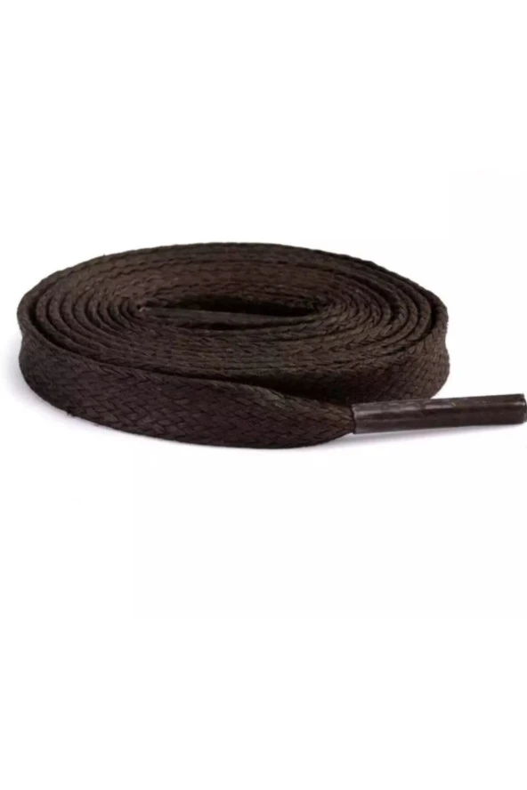 Mumlu Ayakkabı Bağı Yassı 918k 120cm