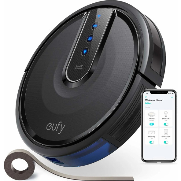 Anker Eufy RoboVac 35C T2117 Wi-Fi Akıllı Robot Süpürge