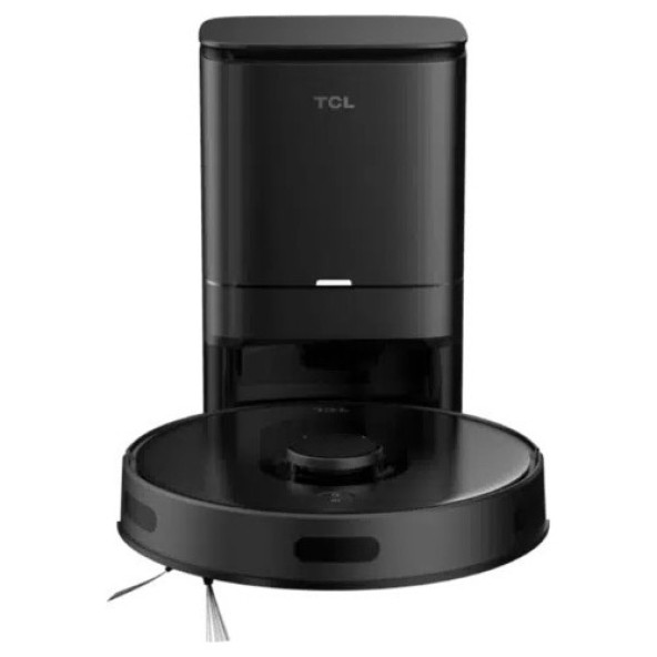 TCL Sweeva 6500M Moplu Çöp İstasyonlu Akıllı Robot Süpürge - 2