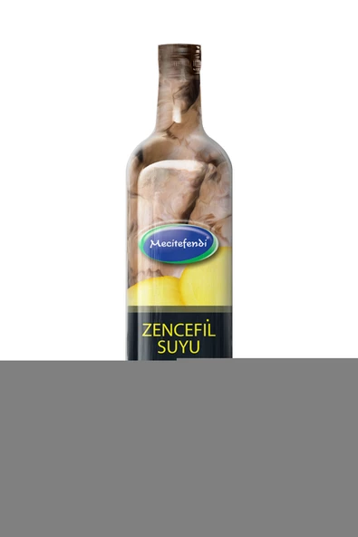 Zencefil Suyu Cam 1 Lt.