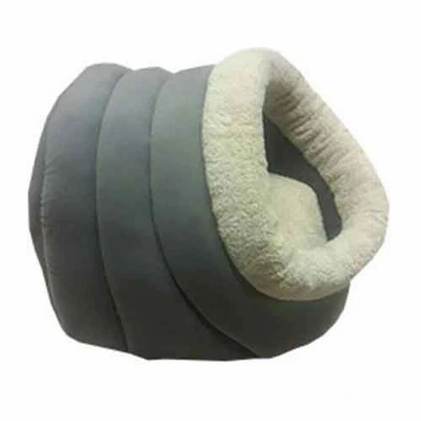 Bedspet Alaska Kedi Yatağı 47x40x38 Gri ürün görseli 1