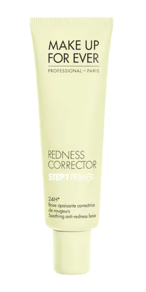 MAKE UP FOR EVER STEP 1 PRIMER COLOR CORRECTOR - Renk Eşitleyici Makyaj Bazı 30 ML