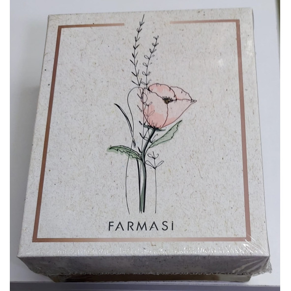 Farmasi Reina Midnight Edp + Vücut Losyonu 2'li Kadın Parfüm Seti - 2