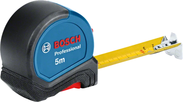 Bosch Profesyonel Şerit Metre 5m