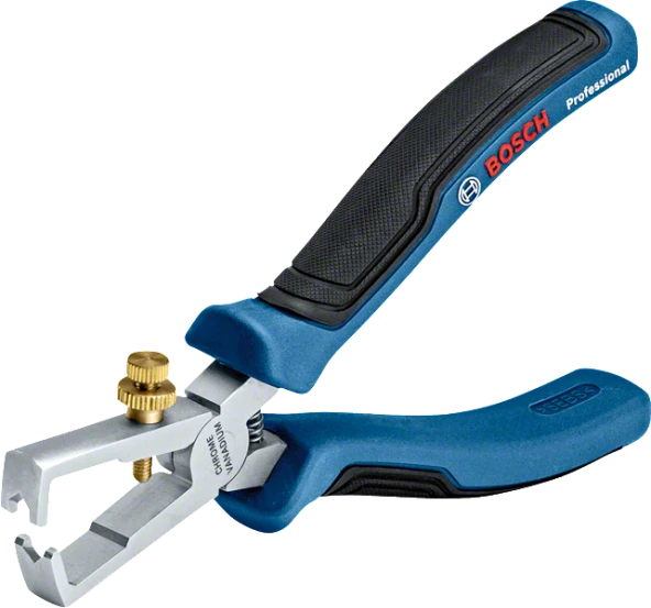 Bosch Profesyonel Kablo Sıyırma Pensesi 160mm