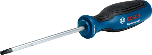 Bosch Profesyonel Torx Tornavida TX30x125