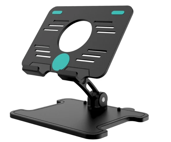 Katlanabilir Masaüstü Tablet ve Telefon Standı - 2
