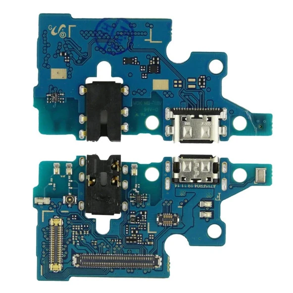 Samsung Galaxy A71 A715F İle Uyumlu Şarj Bordu Soket ürün görseli 1