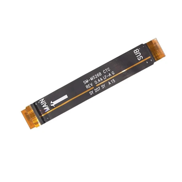 Samsung Galaxy M53 5G M536B İle Uyumlu Ara Film Flex