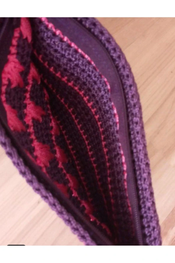 EL ÖRGÜ CÜZDAN - 2