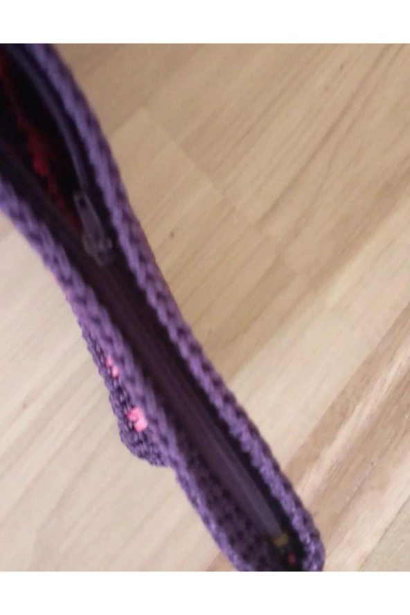 EL ÖRGÜ CÜZDAN - 3