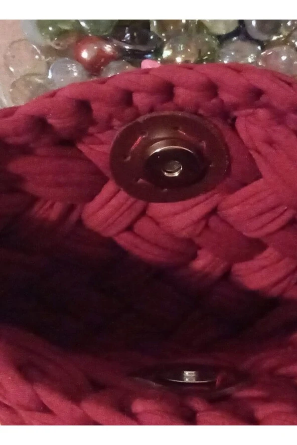 EL ÖRGÜ PENYE ÇANTA - 2