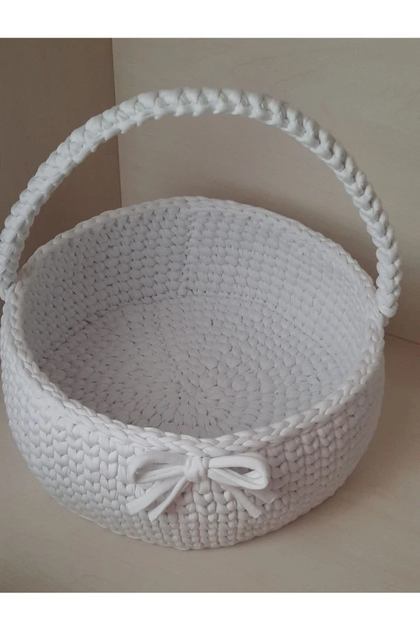 Çok Amaçlı Sepet /Penye Sepet - 2