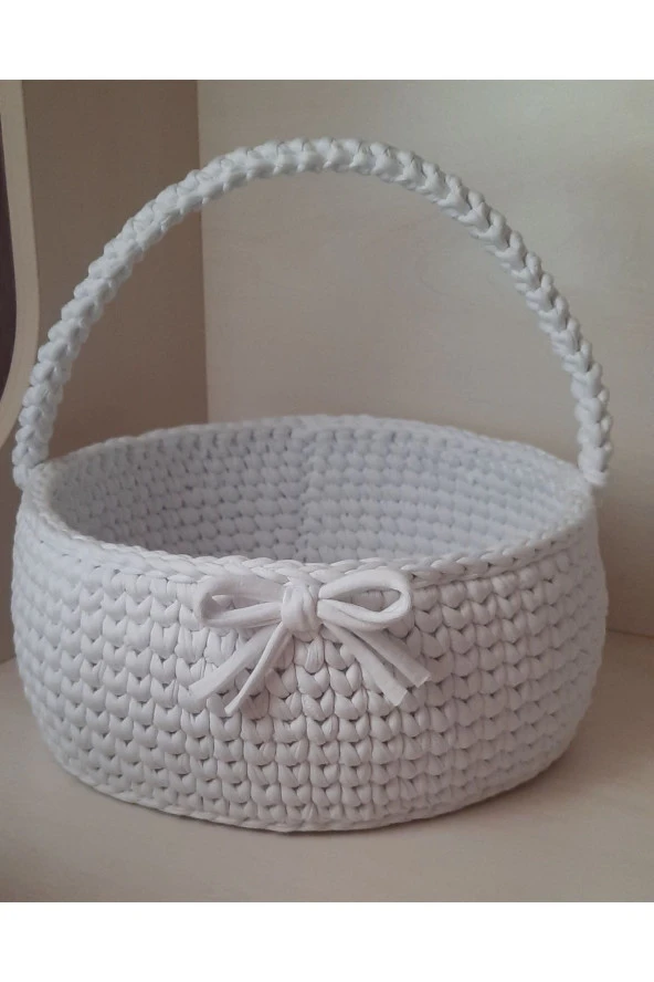 Çok Amaçlı Sepet /Penye Sepet - 3