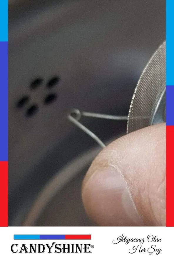 Çaydanlık Içi Süzgeç Demlik Içi Çay Süzgeçi Çay Demliği Süzgeci Paslanmaz Süzgeç - 3